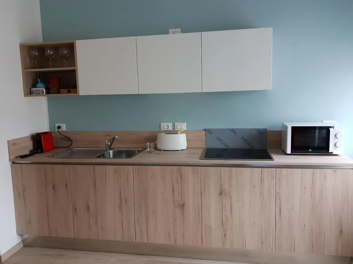 34 Via Giulio Carcano Mailand Apartment