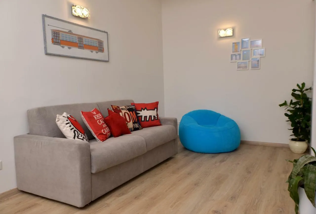 34 Via Giulio Carcano Mailand Apartment