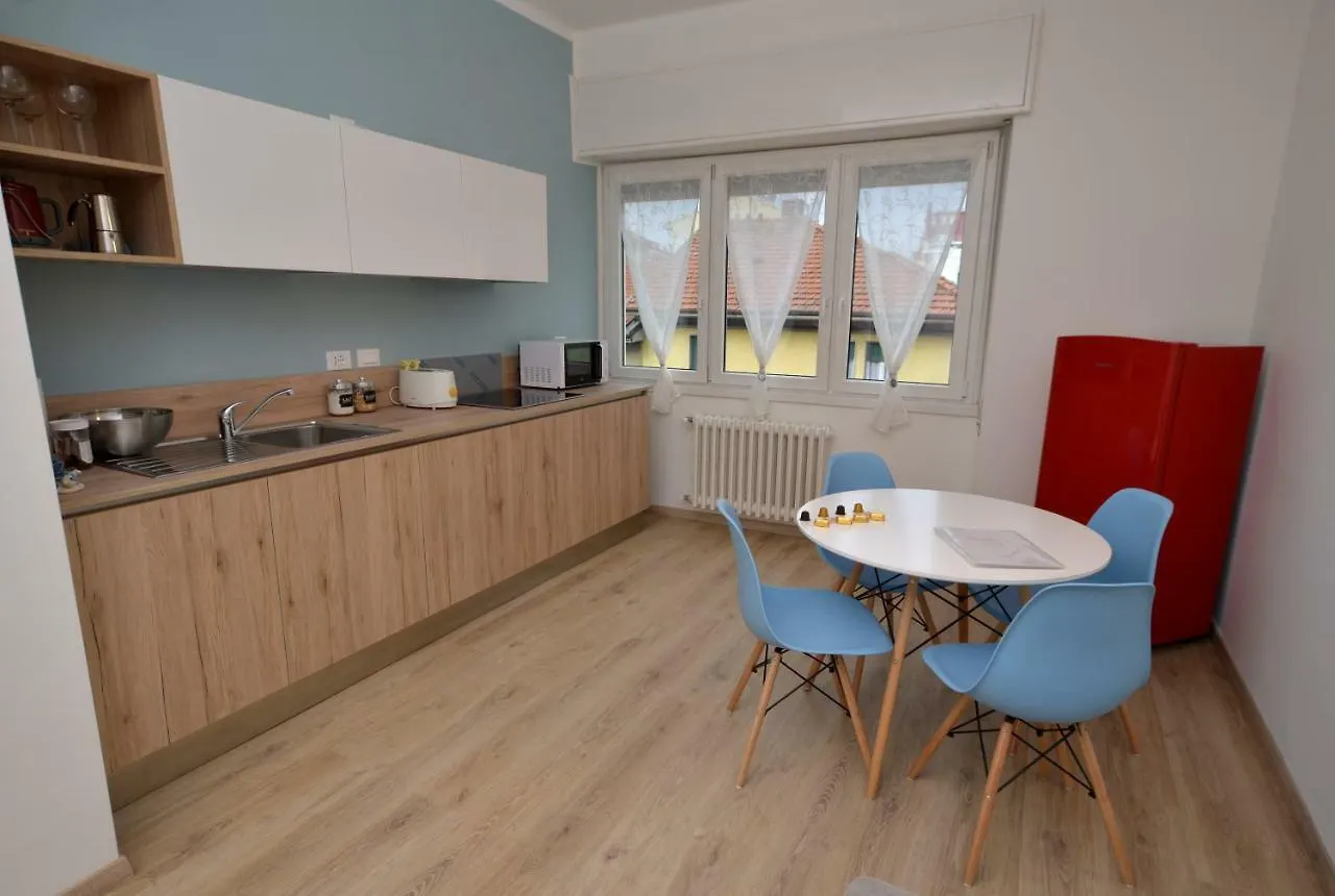 34 Via Giulio Carcano Mailand Apartment