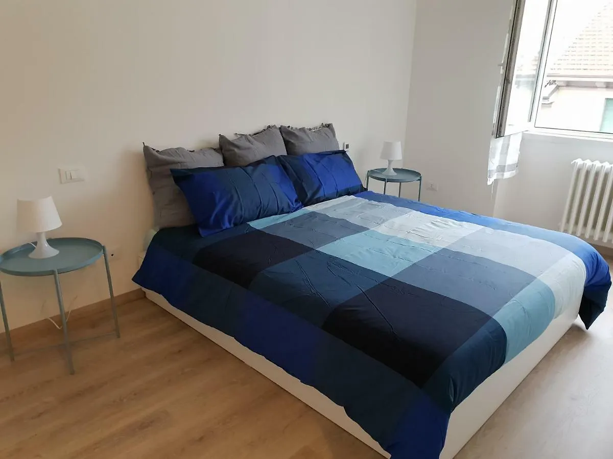 34 Via Giulio Carcano Mailand Apartment