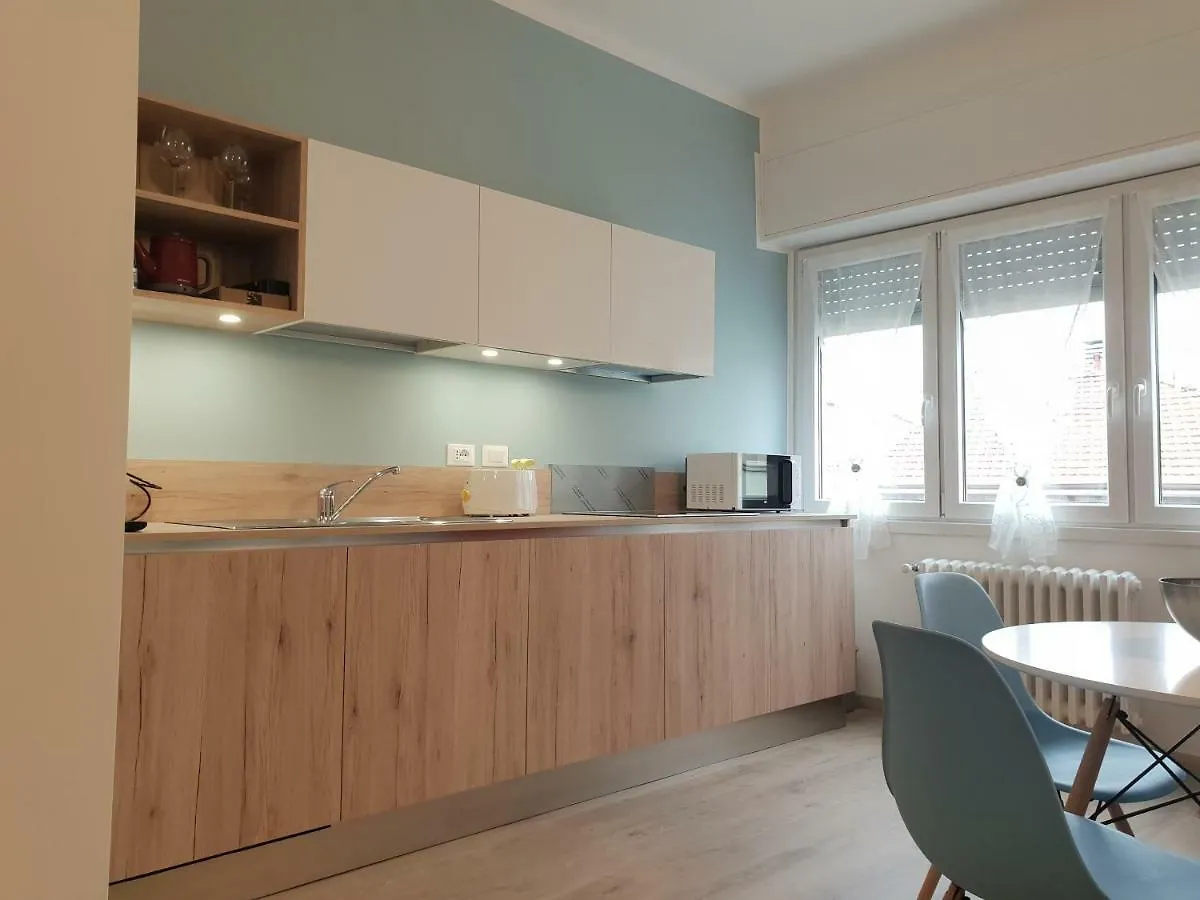 Apartment 34 Via Giulio Carcano Mailand Italien