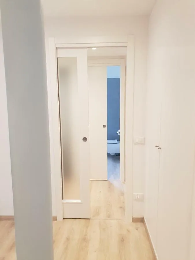 Apartment 34 Via Giulio Carcano Milan Italy