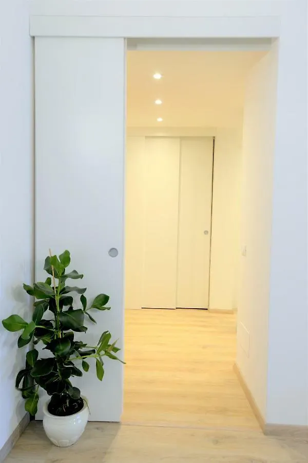 Apartment 34 Via Giulio Carcano Milan