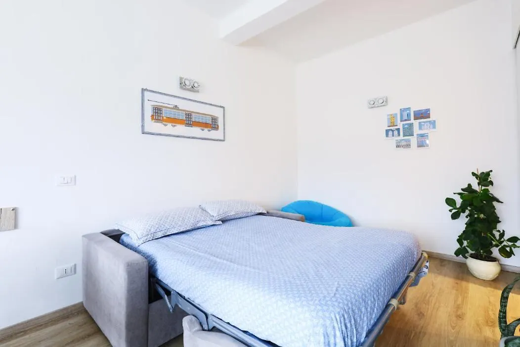 Apartment 34 Via Giulio Carcano Milan