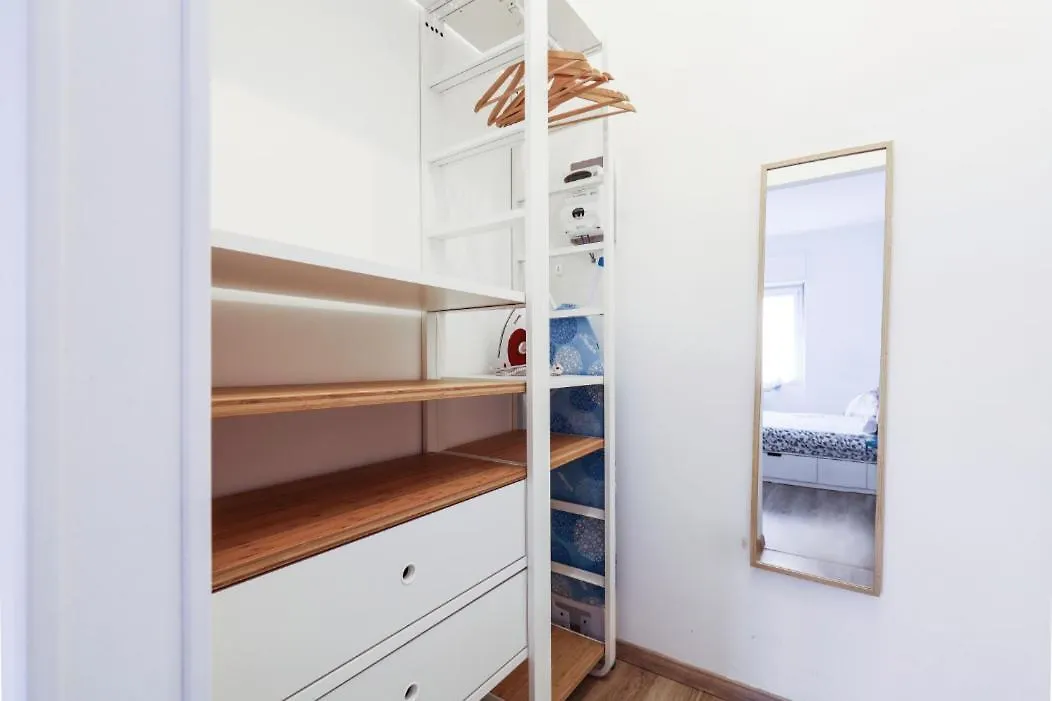 Apartment 34 Via Giulio Carcano Milan Italy